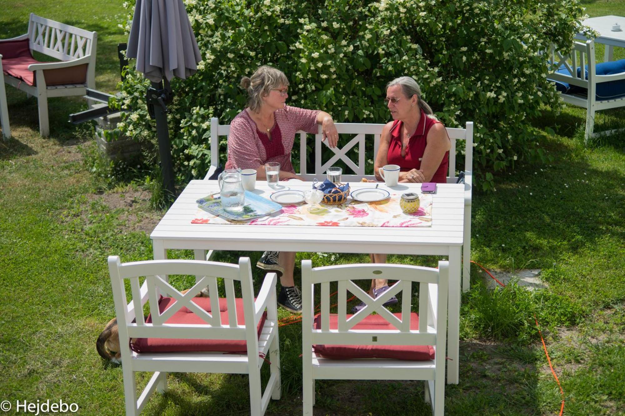 Hejdebo Vandrarhem Buitenkant foto